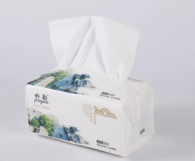 河北琦森纸业朴韵抽纸——生活用纸的优质之选